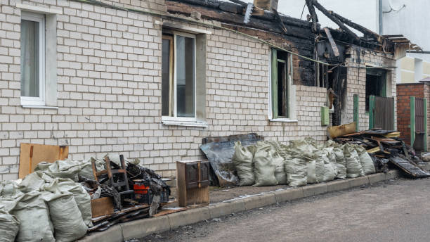 24/7 Emergency Fire Damage Removal experts in Norwood, OH