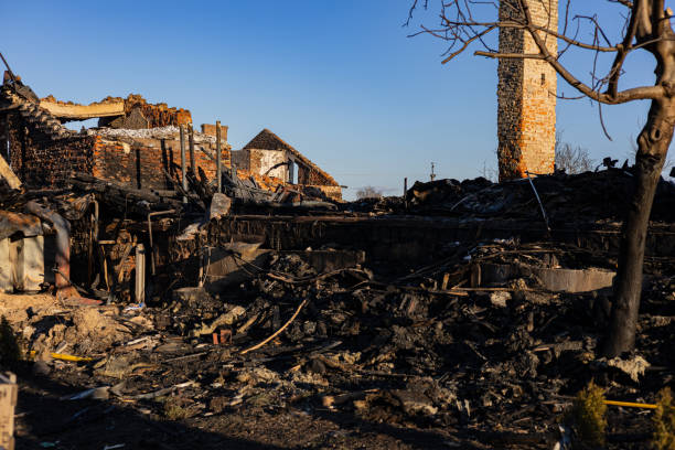Reliable Fire Damage Removal contractor in Norwood, OH by Fire Damage Doption